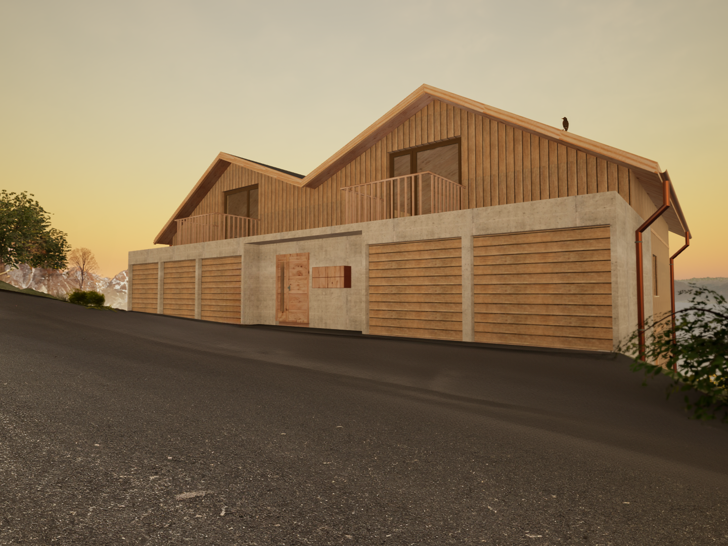 Generationenhaus Mirgga